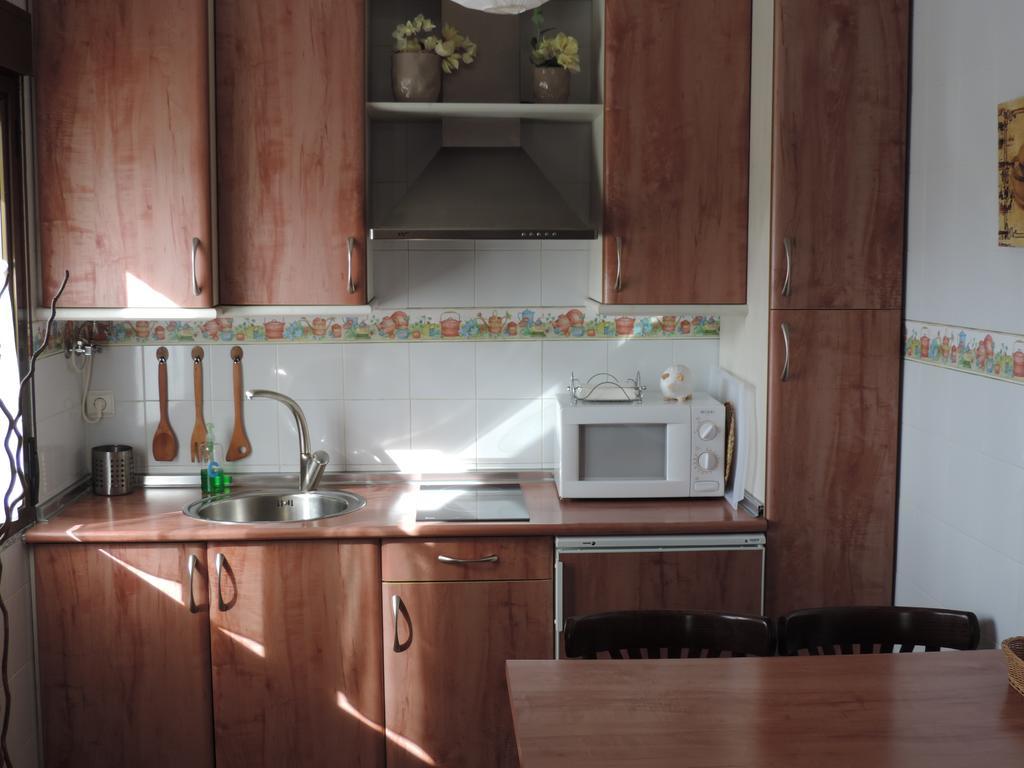 Las Casitas De La Poza Affittacamere Gargantilla del Lozoya Esterno foto
