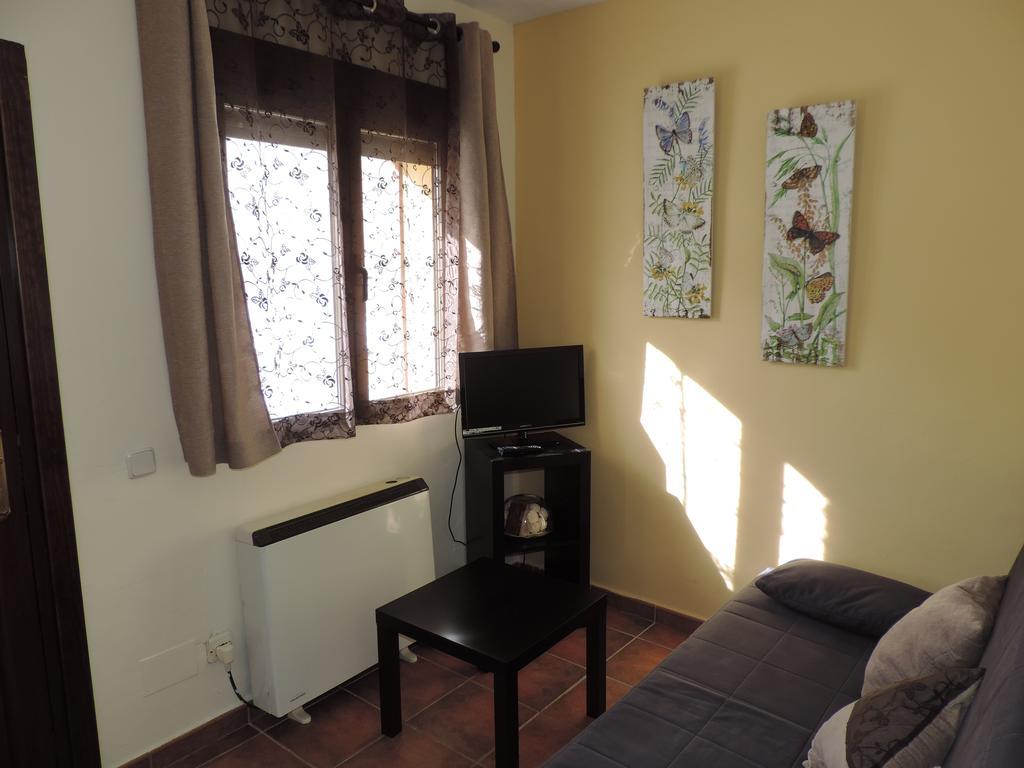 Las Casitas De La Poza Affittacamere Gargantilla del Lozoya Camera foto
