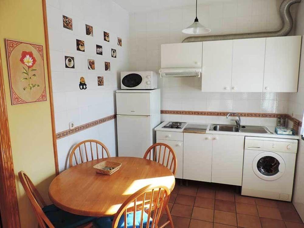 Las Casitas De La Poza Affittacamere Gargantilla del Lozoya Esterno foto