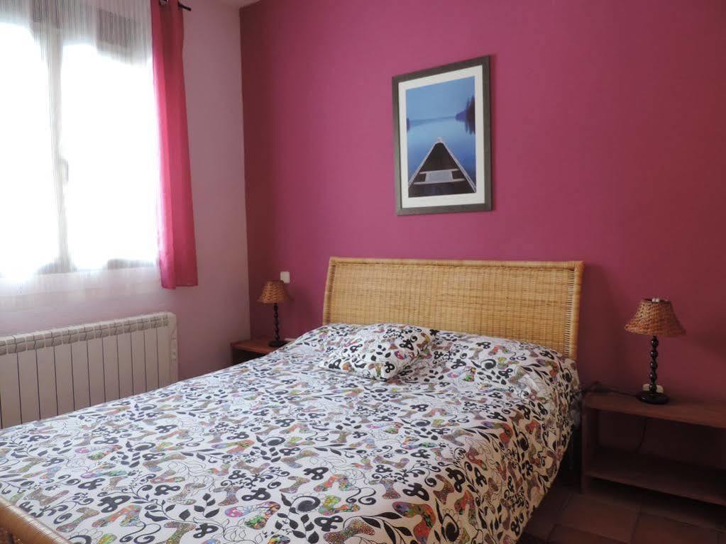 Las Casitas De La Poza Affittacamere Gargantilla del Lozoya Esterno foto